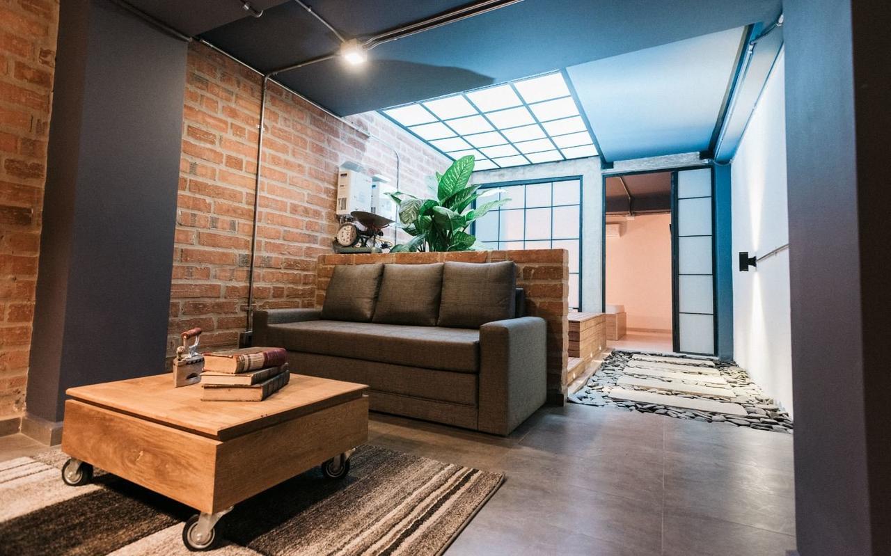 Soy Local Provenza Aparthotel Medellin Exterior photo