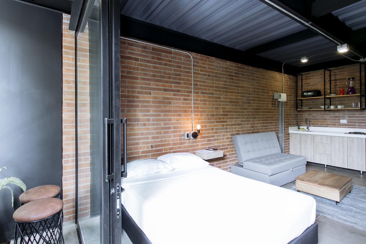 Soy Local Provenza Aparthotel Medellin Exterior photo
