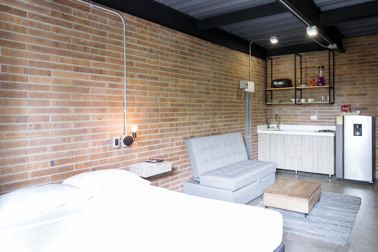 Soy Local Provenza Aparthotel Medellin Exterior photo