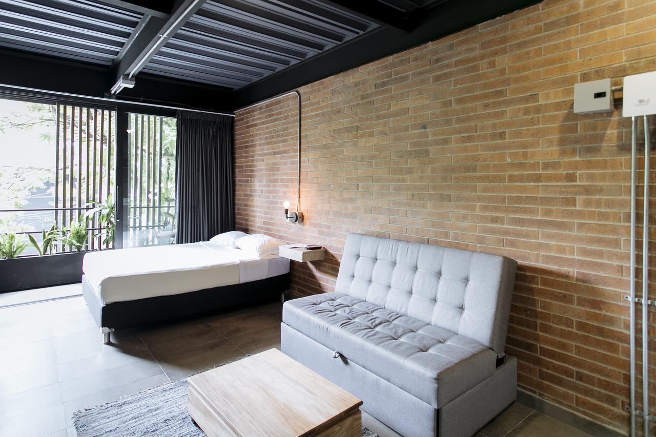 Soy Local Provenza Aparthotel Medellin Exterior photo