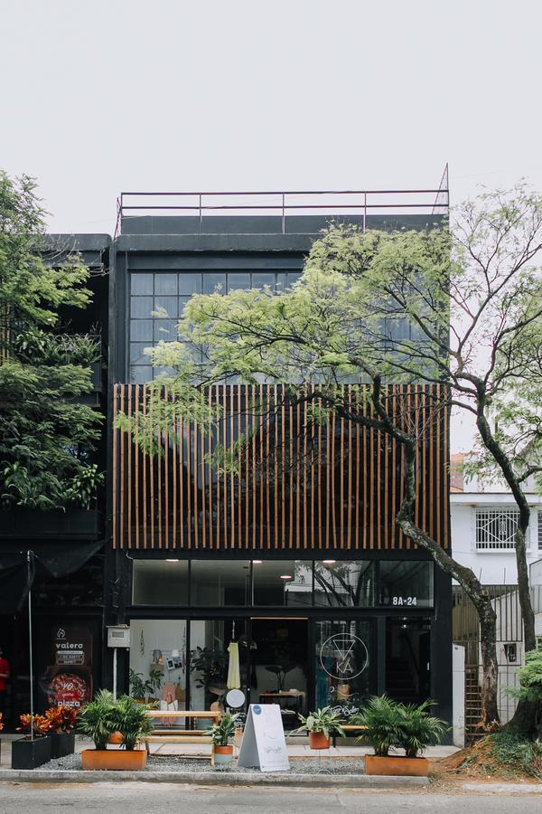 Soy Local Provenza Aparthotel Medellin Exterior photo