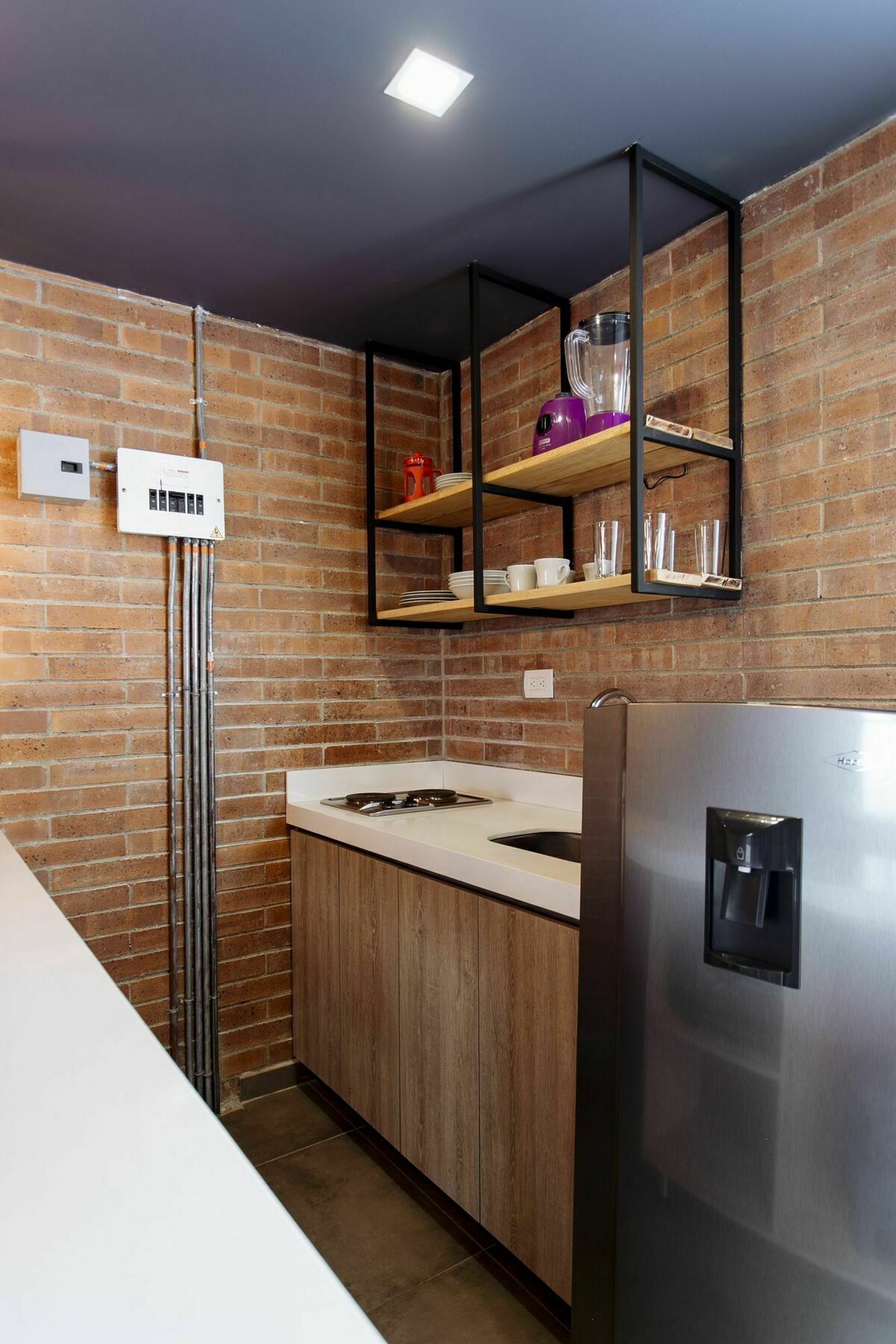 Soy Local Provenza Aparthotel Medellin Exterior photo