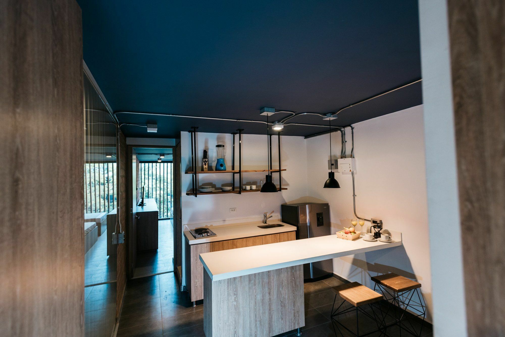 Soy Local Provenza Aparthotel Medellin Exterior photo
