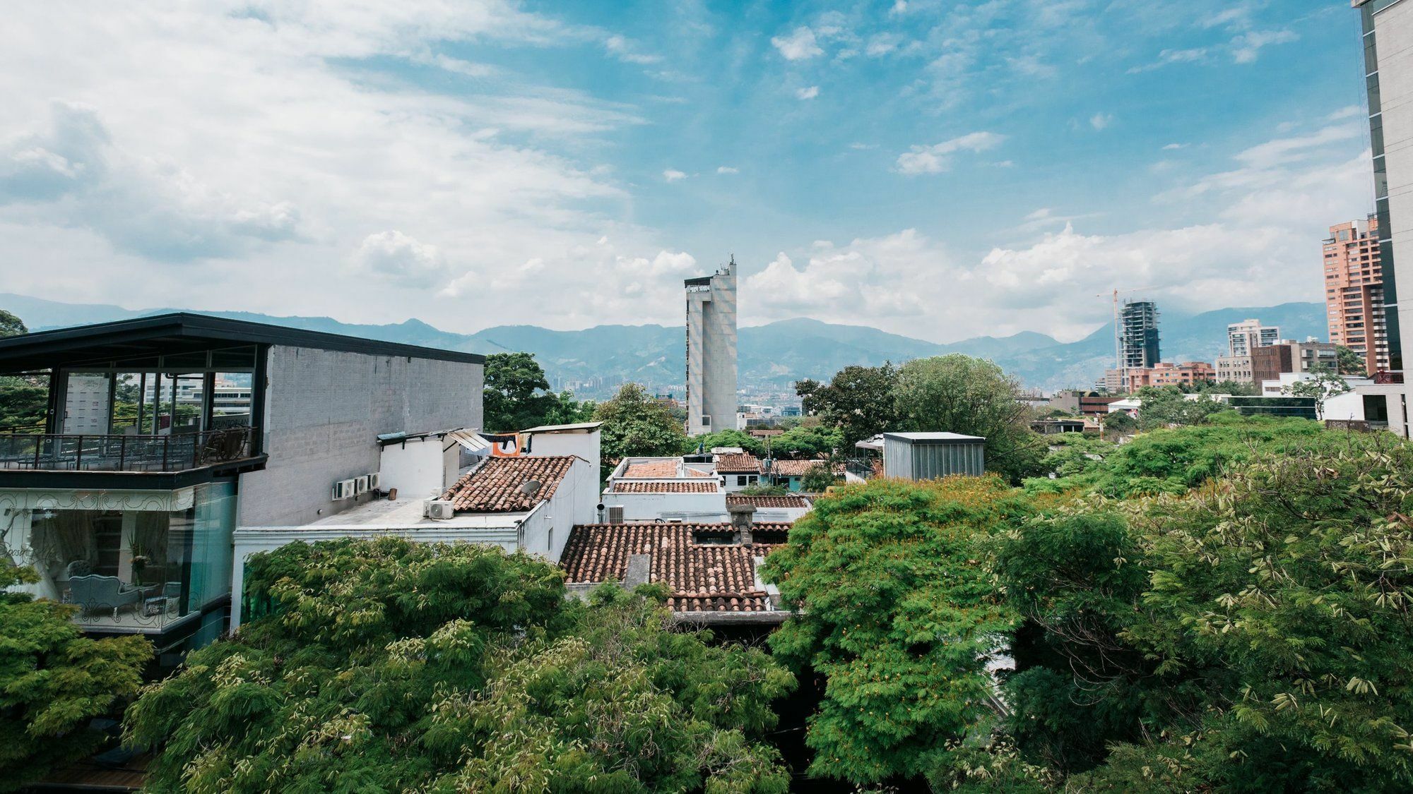 Soy Local Provenza Aparthotel Medellin Exterior photo