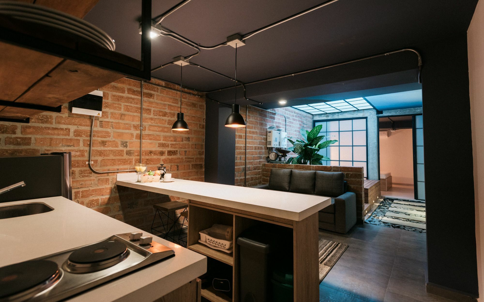 Soy Local Provenza Aparthotel Medellin Exterior photo