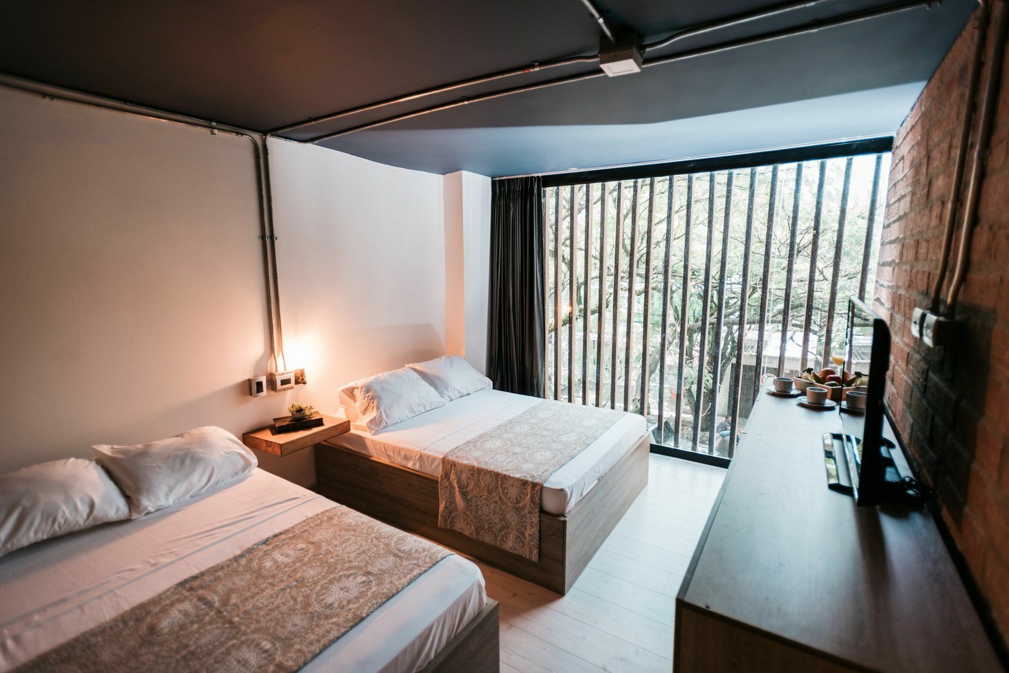 Soy Local Provenza Aparthotel Medellin Exterior photo