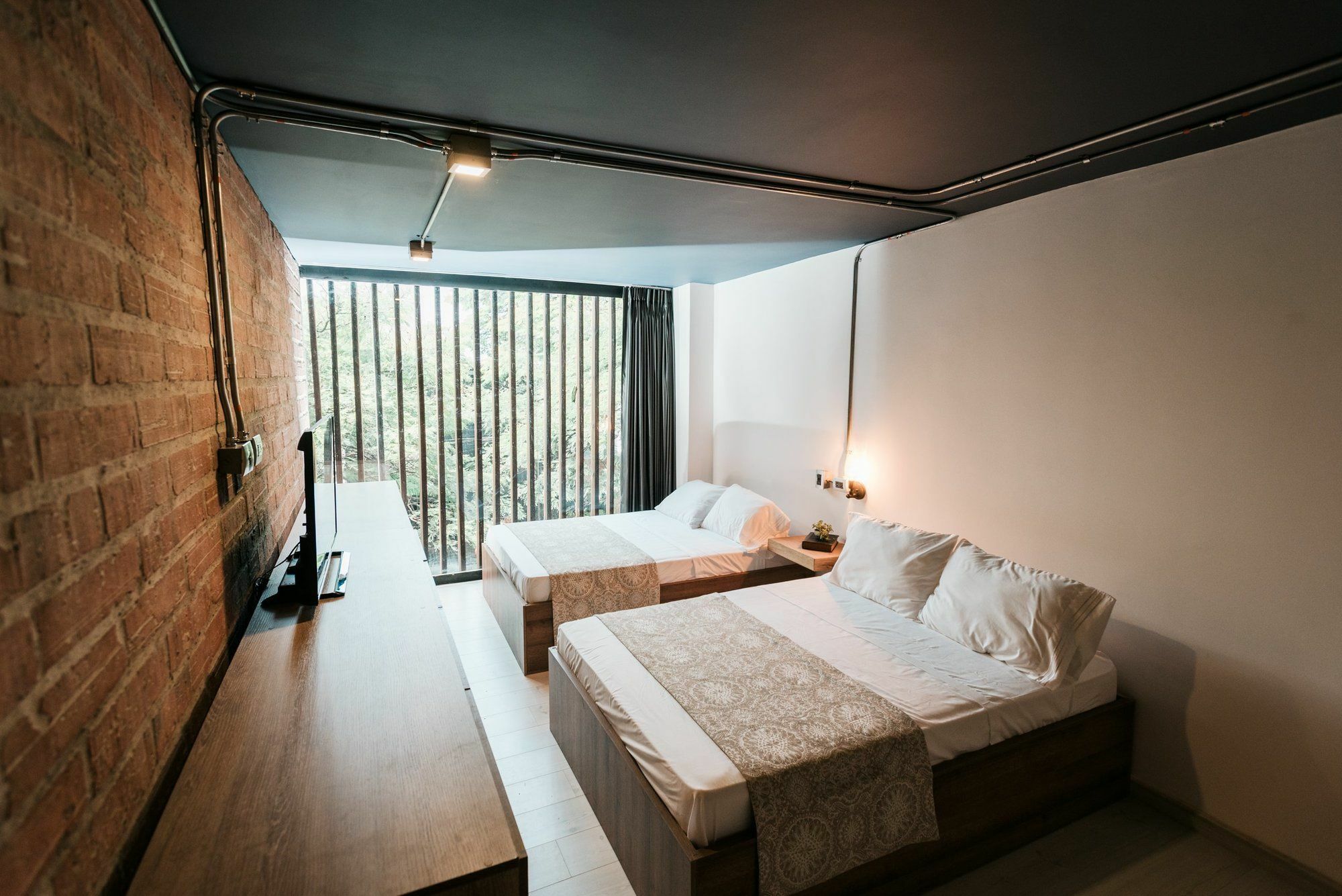 Soy Local Provenza Aparthotel Medellin Exterior photo
